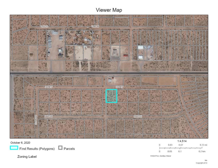 TBD Olney Ave, Horizon City, TX 79928 - photo 1