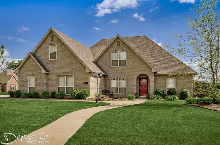 1691 Major Stone Cir, Prairie Grove, AR 72753 - photo 1