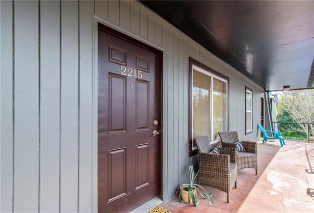 Minutes from your front door are restaurants, HEB,