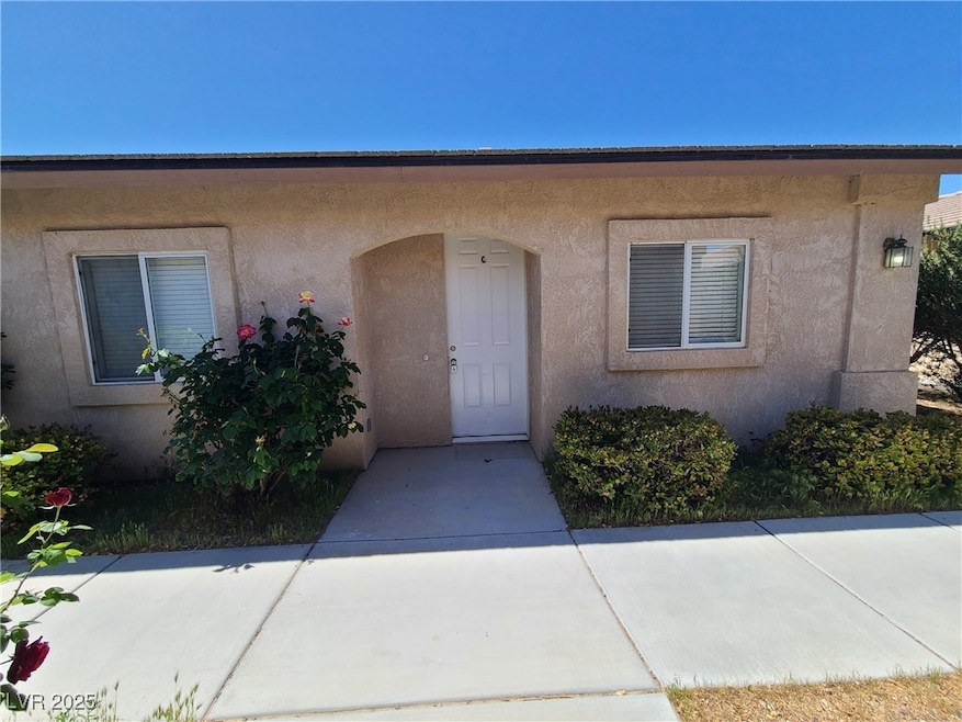 1411 Ogallala St unit C, Pahrump, NV 89048 - photo 1