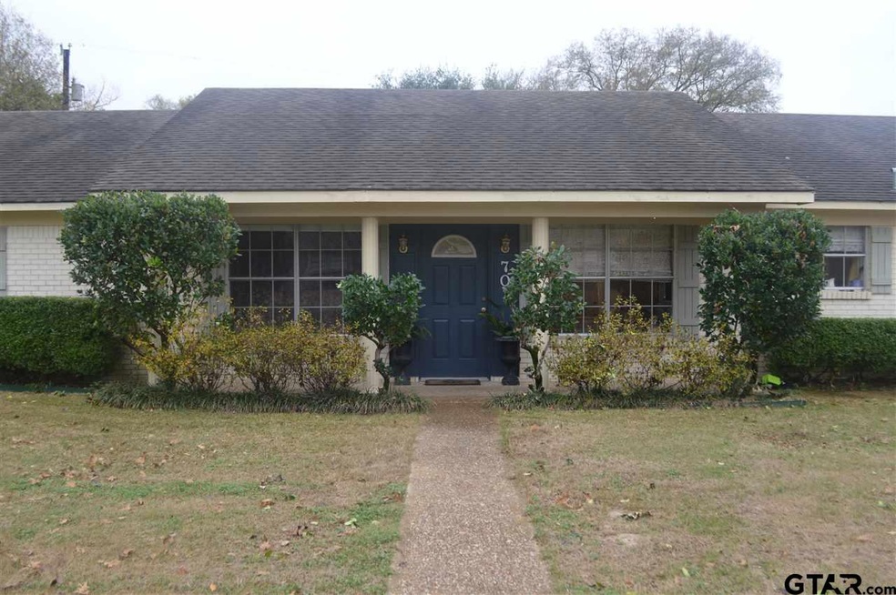 701 701 David Dr, Tyler, TX 75703 - photo 1