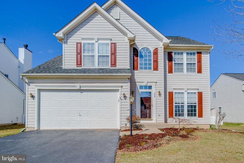 386 Singleton Cir, Warrenton, VA 20186 - photo 1