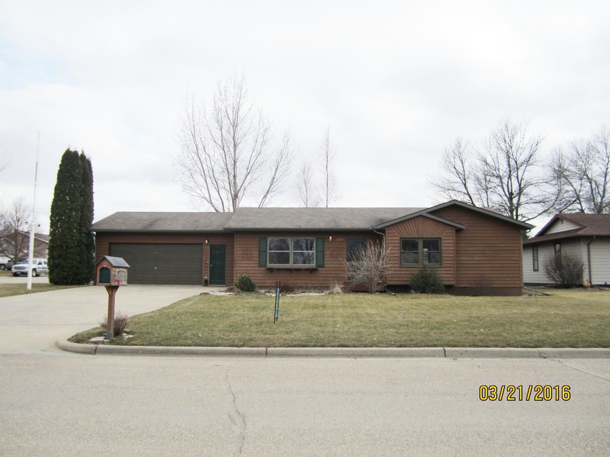 2214 4th St NE, Jamestown, ND 58401 - photo 1