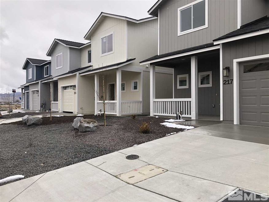235 Goss Ln, Dayton, NV 89403 - photo 1