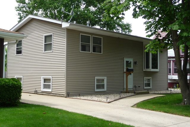 Exterior Front