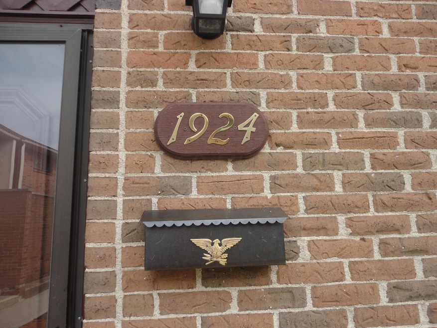 Front door