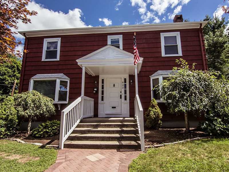 Exterior Front.