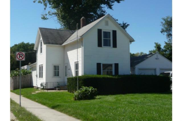 Exterior Front.
