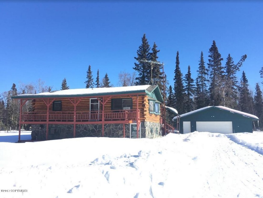 Front of House Dated 3-22