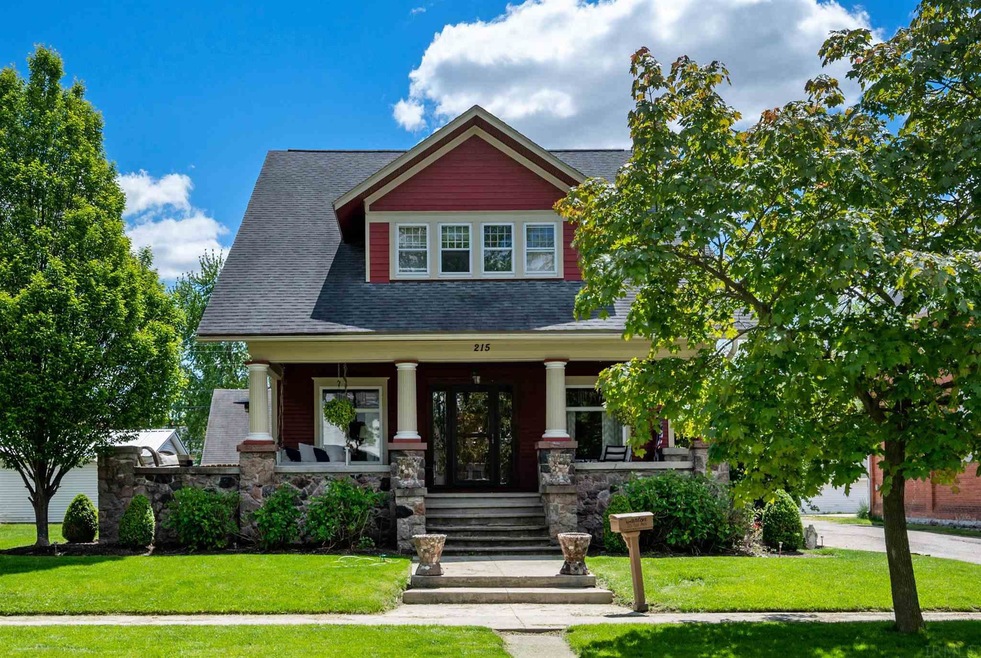 215 E Main St, Portland, IN 47371 - photo 1