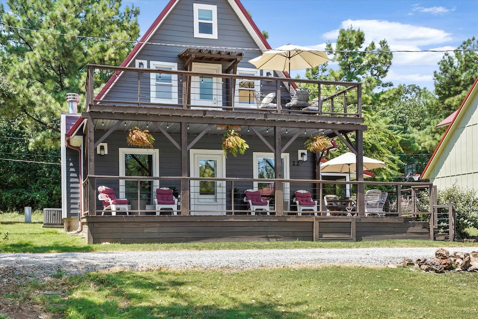 22 Summerside Ln unit 22, Ketchum, OK 74301 - photo 1