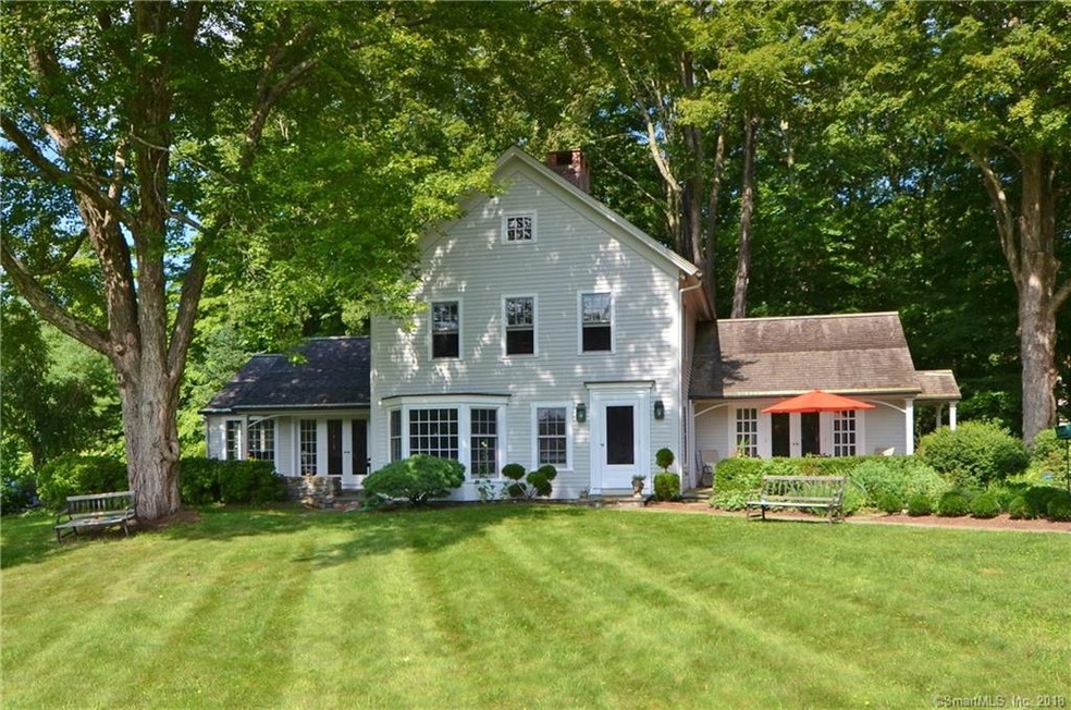 Welcome to 1 Mill Pond Lane, Old Lyme - Pristine C