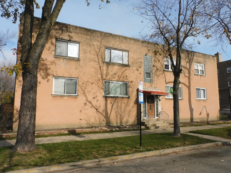 2854 W Glenlake Ave unit 2W, Chicago, IL 60659 - photo 1