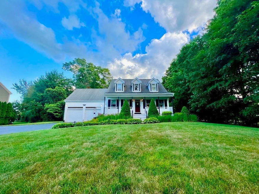 1 Copper Beech Cir, West Bridgewater, MA 02379 - photo 1