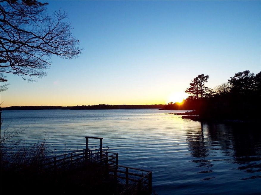 Sunset views!