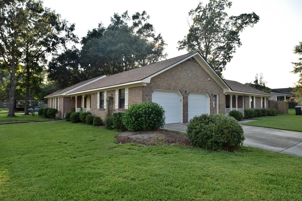 Corner view