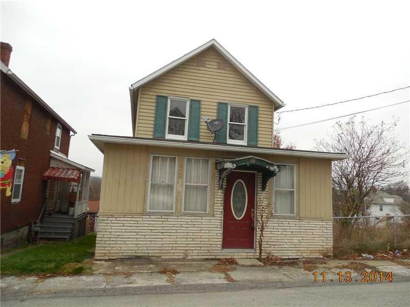 Exterior Front.