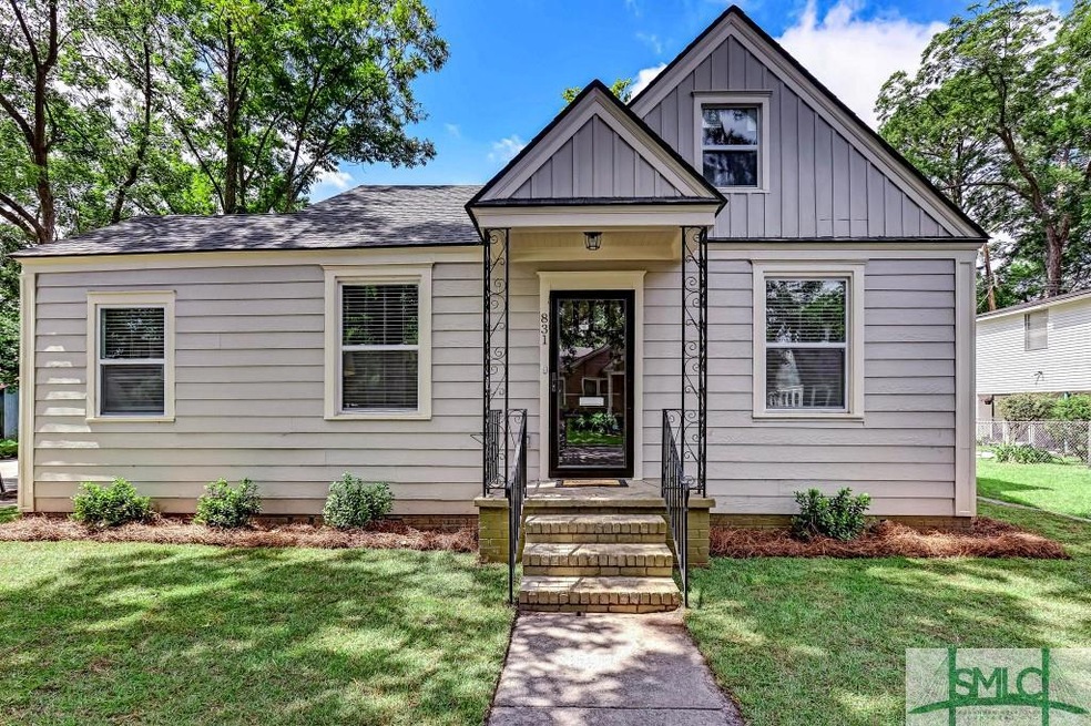 831 E 36th St, Savannah, GA 31401 - photo 1