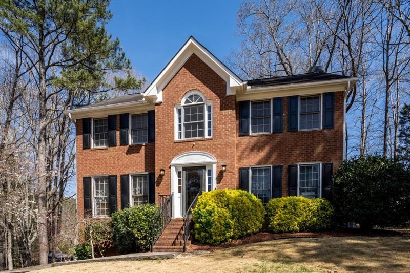 4310 Edgewater Drive - Welcome Home