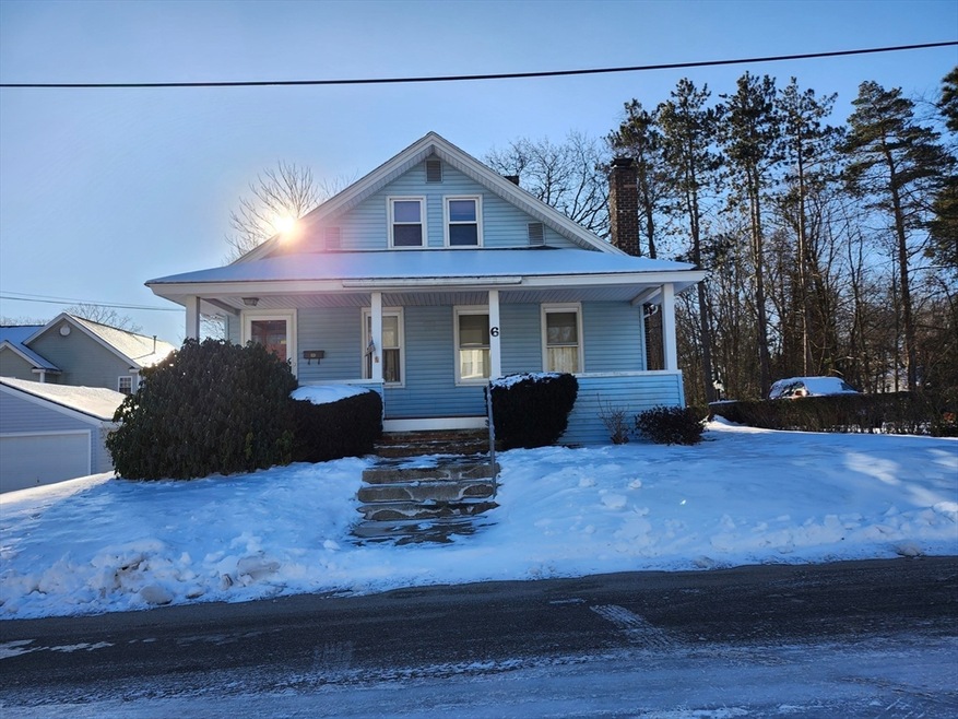 6 Pioneer Rd, Worcester, MA 01604 - photo 1