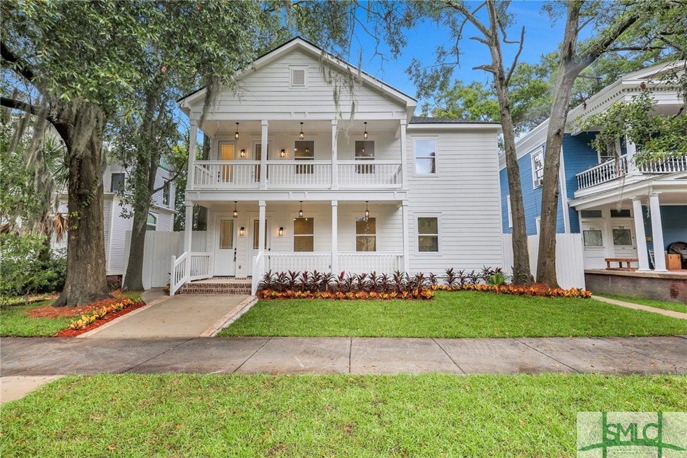 912 E Henry St, Savannah, GA 31401 - photo 1