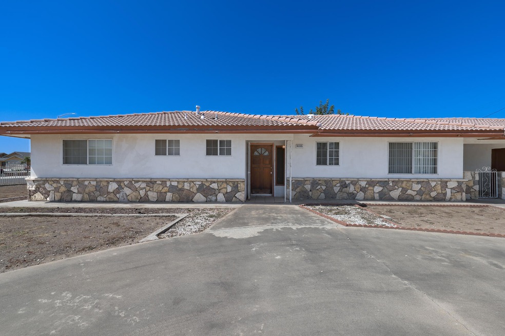 1 - Front View of Property