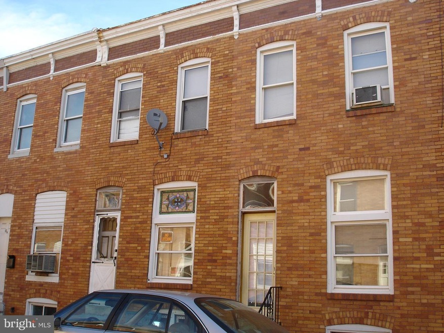807 N Curley St, Baltimore, MD 21205 - photo 1