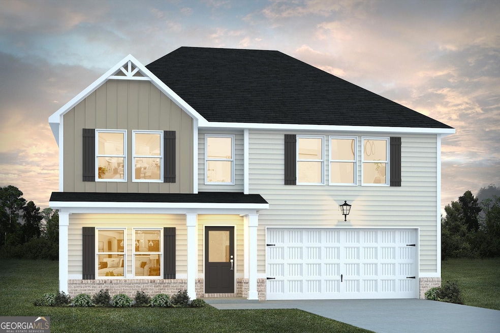 100 Percheron Rd unit 7, Hogansville, GA 30230 - photo 1