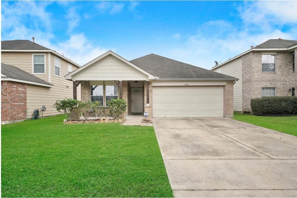 6626 Hampden Point Ct, Houston, TX 77040 - photo 1