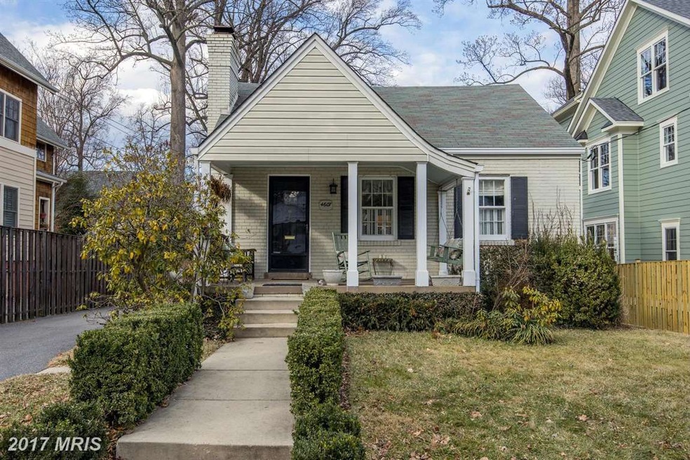 4607 Chestnut St, Bethesda, MD 20814 - photo 1