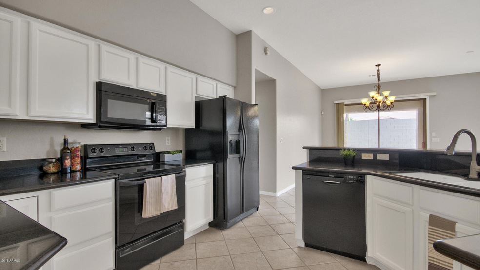 Updated kitchen!