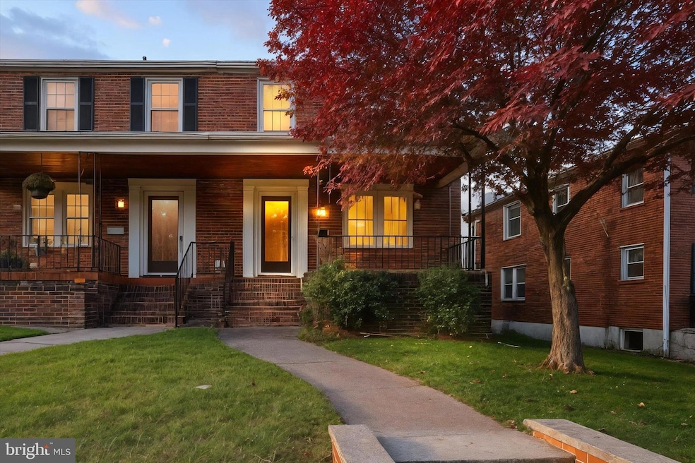 5026 Edgar Terrace, Baltimore, MD 21214 - photo 1