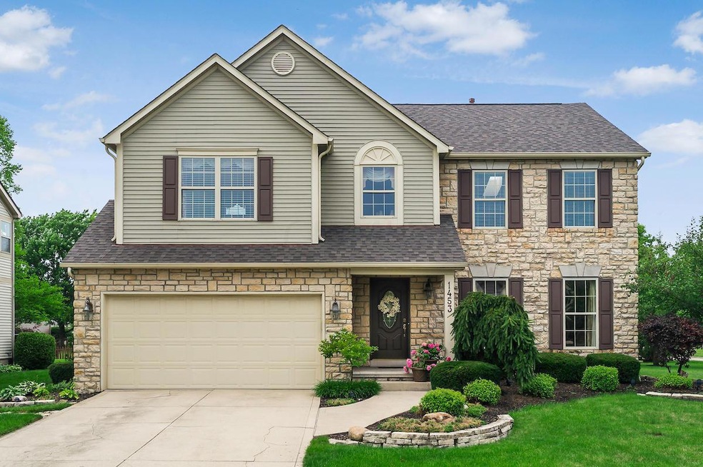 WELCOME HOME!