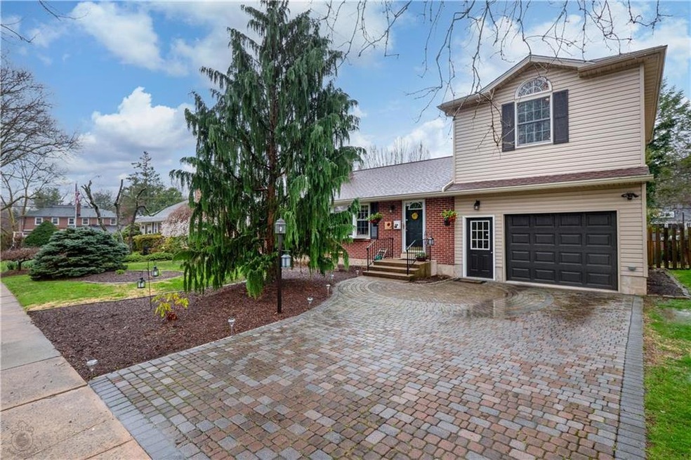 826 N25th St with Paver Driveway