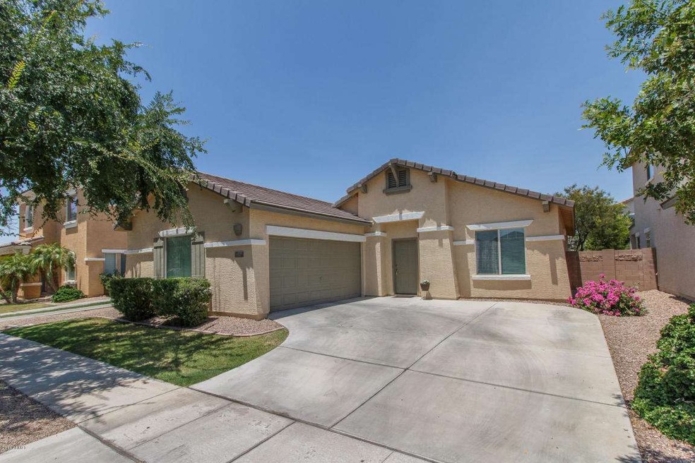1) FRONT OF HOME