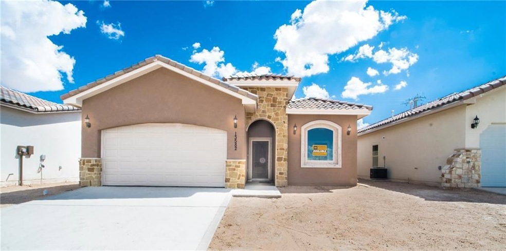 13582 Gatton St, Horizon City, TX 79928 - photo 1