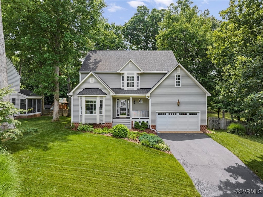 Gorgeous traditional home in sought after Poplar C