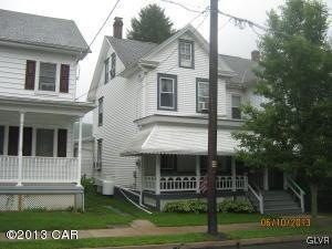 512 North St, Jim Thorpe, PA 18229 - photo 1