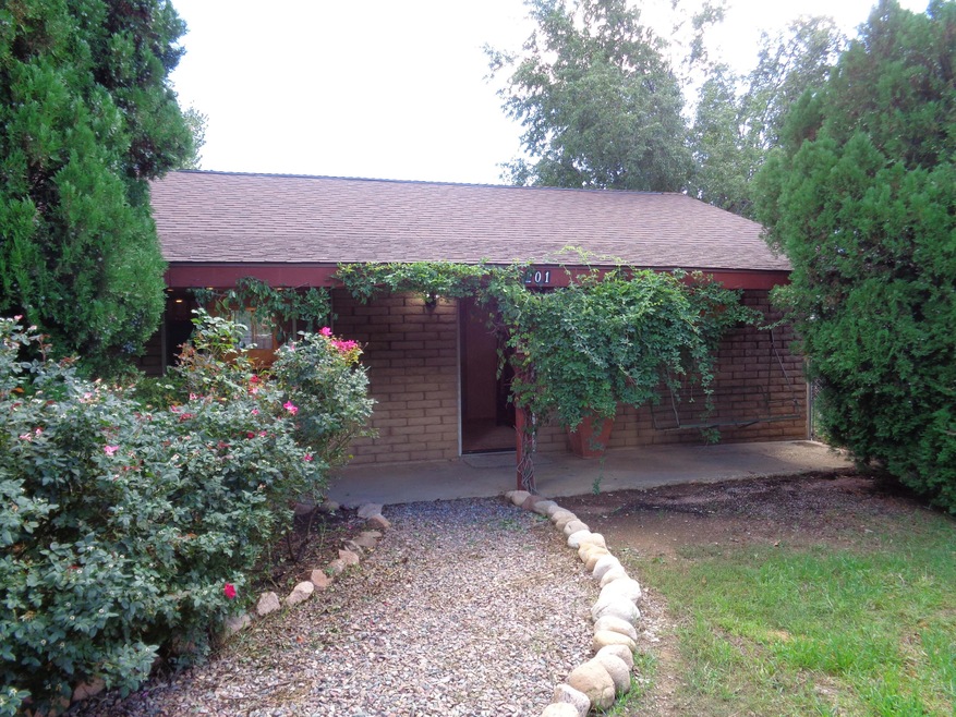 Front Yard View