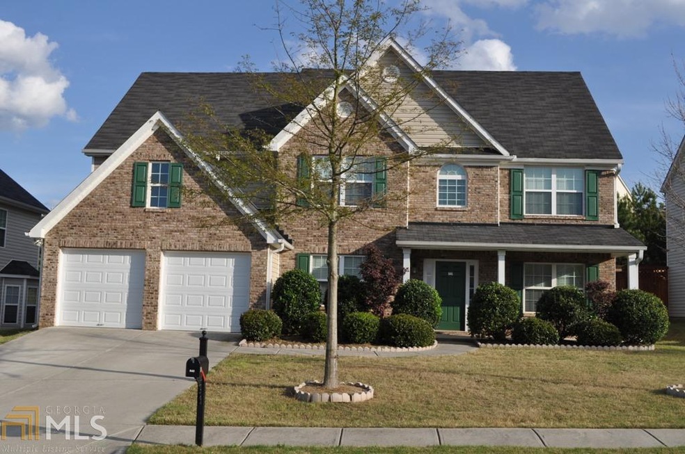 645 Roxford Ln, Buford, GA 30518 - photo 1