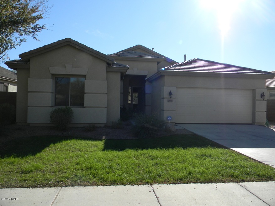 Front House