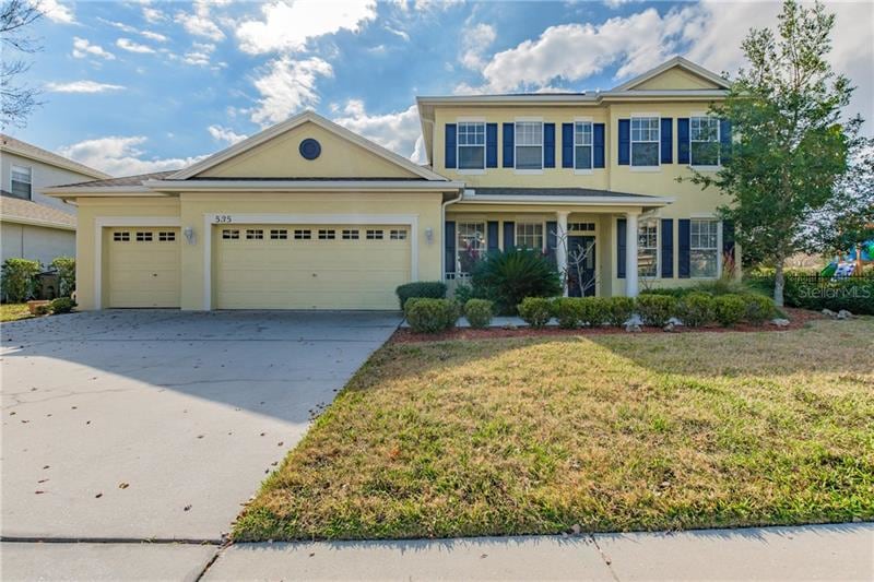 535 Cypress Bend, Oldsmar, FL 34677 - photo 1