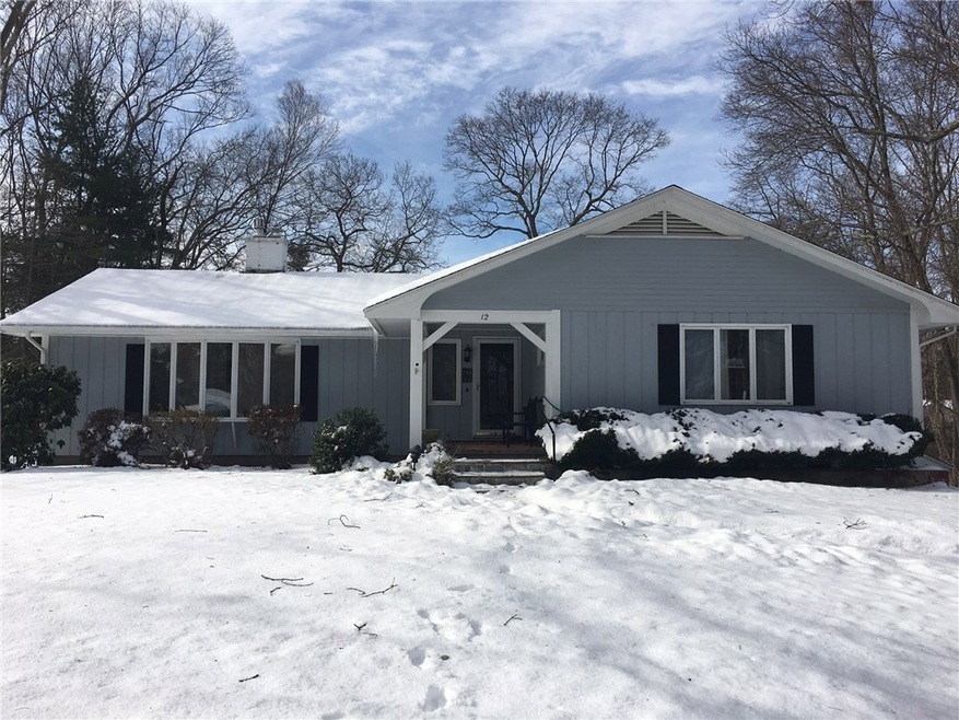 12 Forrestal Dr, Westerly, RI 02891 - photo 1