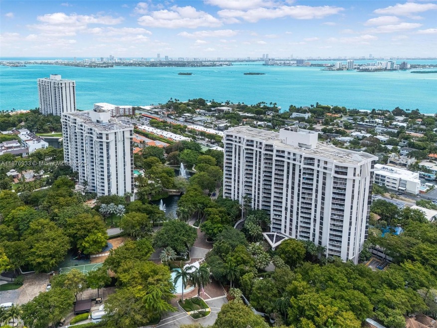 Towers of Quayside-Tower II unit 1407, Miami, FL 33138 - photo 1
