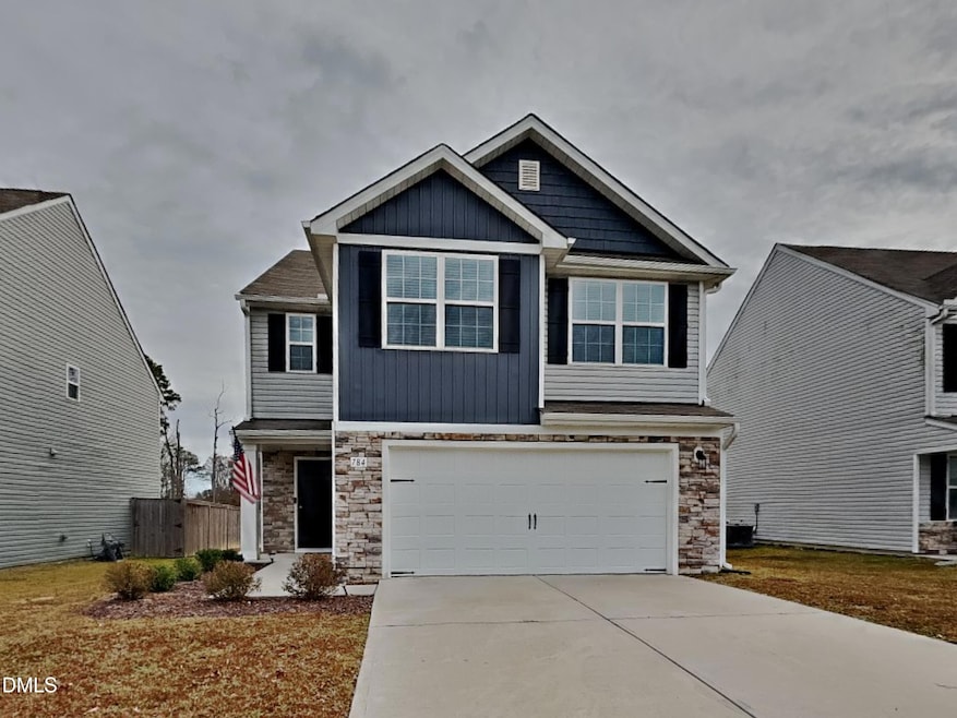 784 Frosty Way, Zebulon, NC 27597 - photo 1