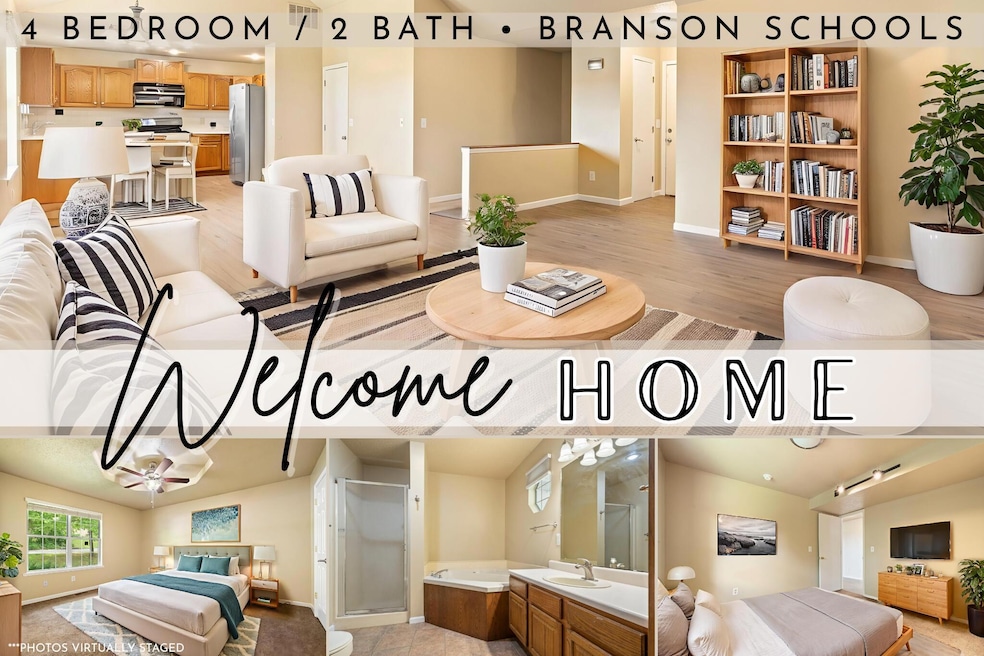 WELCOME HOME