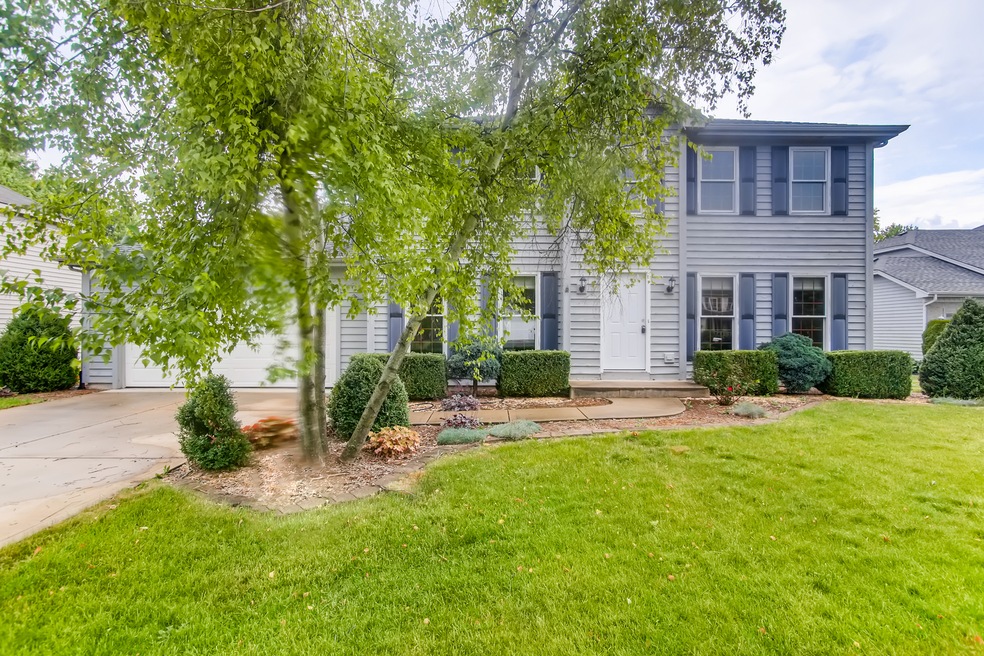 1440 Baldwin Ct, Naperville, IL 60565 - photo 1