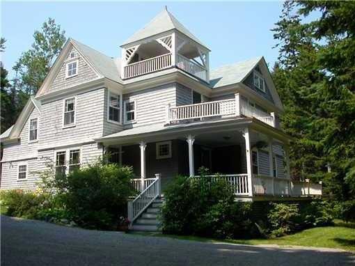 Exterior Front. Yesteryear charm...