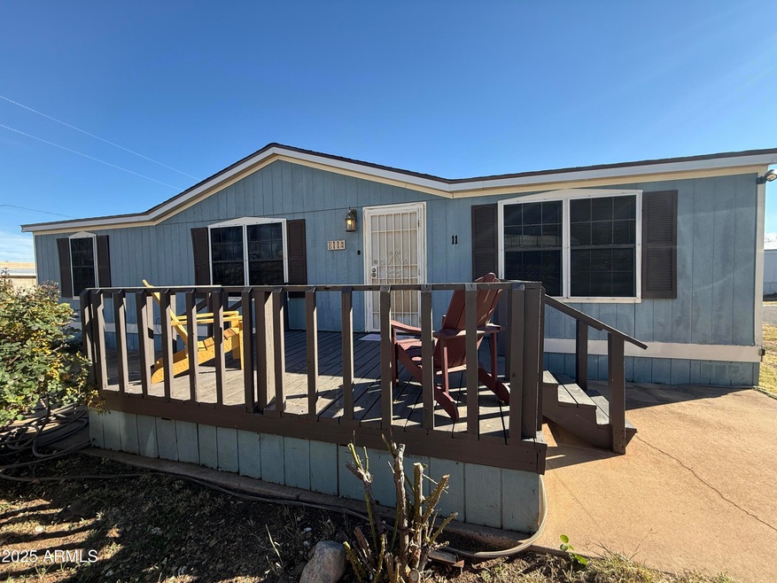 4923 E Camino Principal unit 11, Sierra Vista, AZ 85650 - photo 1