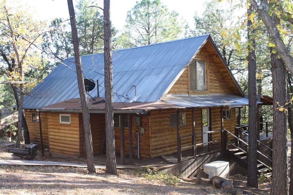 Cute Cabin